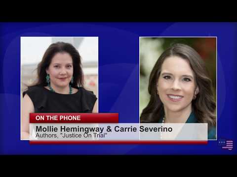 Debbie Georgatos DNC Divorced from Facts; Mollie Hemingway & Carrie
