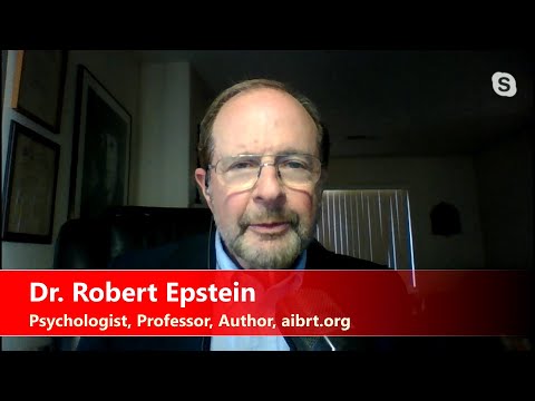 Dr. Robert Epstein | ACWT Interview 3.25.20 | Debbie Georgatos