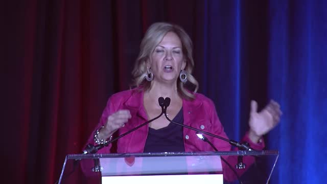 Women for Freedom Summit 2021 - Dr. Kelli Ward on Election Integrity Thumbnail