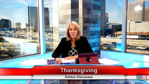 Thanksgiving | Debbie Discusses 11.23.21 Thumbnail