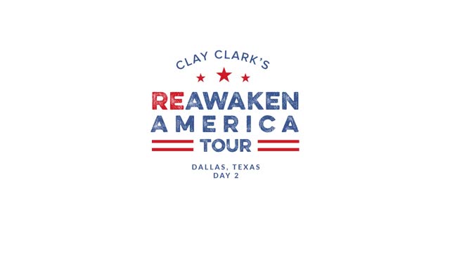 Dallas ReAwaken America Conference - Day 2 Thumbnail