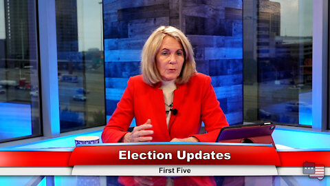 Election Updates | First Five 12.14.21 Thumbnail