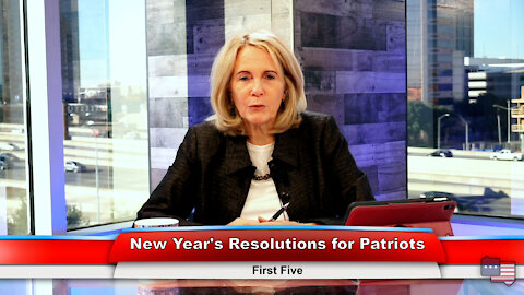 New Year's Resolutions for Patriots | First Five 1.3.22 Thumbnail
