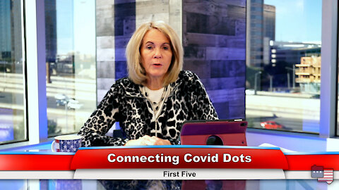 Connecting Covid Dots | First Five 1.5.22 Thumbnail