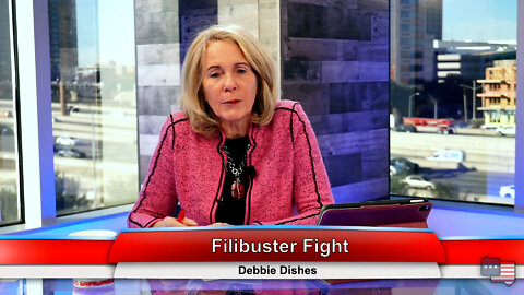 Filibuster Fight | Debbie Dishes 1.12.22 Thumbnail