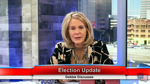 Election Update | Debbie Discusses 1.26.22 Thumbnail