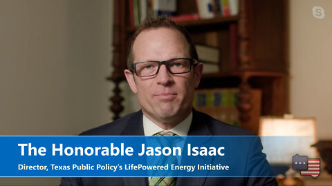 Interview with Jason Isaac 3.17.22 (Full Episode) Thumbnail