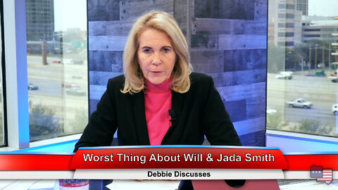 Worst Thing About Will & Jada Smith | Debbie Discusses 3.29.22 Thumbnail