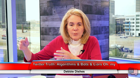 Twitter Truth: Algorithms & Bots & Liars Oh