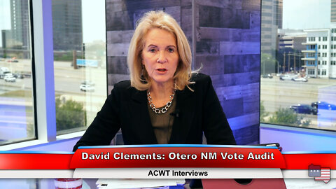 David Clements | ACWT Interview 5.18.22 Thumbnail