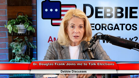 Dr. Douglas Frank Joins me to Talk Elections | ACWT Interviews 6.21.22 Thumbnail