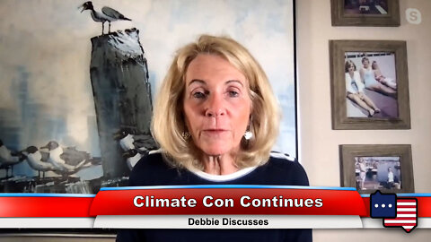 Climate Con Continues | Debbie Discusses 8.8.22 Thumbnail