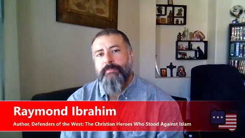 Raymond Ibrahim author and Middle East and Islam specialist