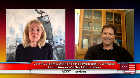 Jeremy Adams joins me | ACWT Interviews 8.24.22 Thumbnail