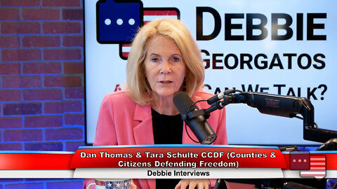 Dan Thomas & Tara Schulte CCDF | ACWT Interviews 9.13.22 Thumbnail