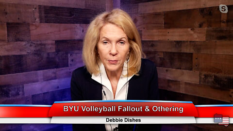 BYU Volleyball Fallout & Othering | Debbie Dishes 9.20.22 Thumbnail