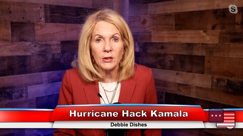 Hurricane Hack Kamala | Debbie Dishes 10.3.22 Thumbnail