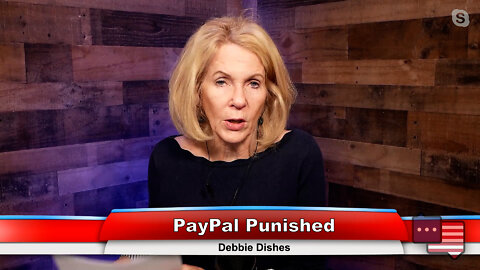 PayPal Punished | Debbie Dishes 10.10.22 Thumbnail