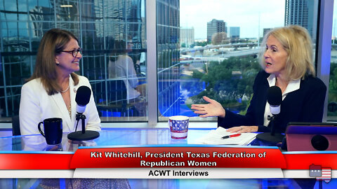 Interview with Kit Whitehill | ACWT Interviews 10.11.22 Thumbnail