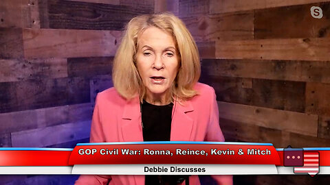GOP Civil War: Ronna