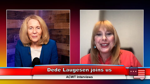 Dede Laugesen joins us in studio | ACWT Interviews 12.20.22 Thumbnail