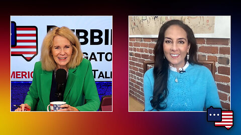 Harmeet Dhillon joins me - Candidate for RNC Chair | ACWT Interviews 1.16.23 Thumbnail