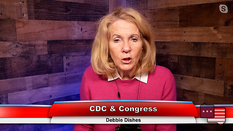 CDC & Congress | Debbie Dishes 1.30.23 Thumbnail