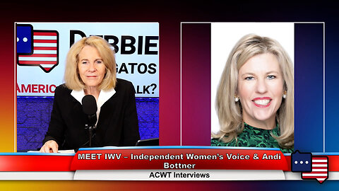 Interview with Andi Bottner | ACWT Interviews 3.8.23 Thumbnail