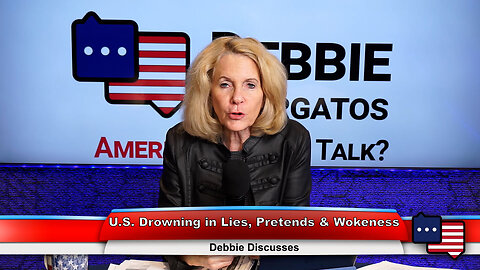 U.S. Drowning in Lies