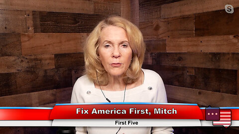 Fix America First