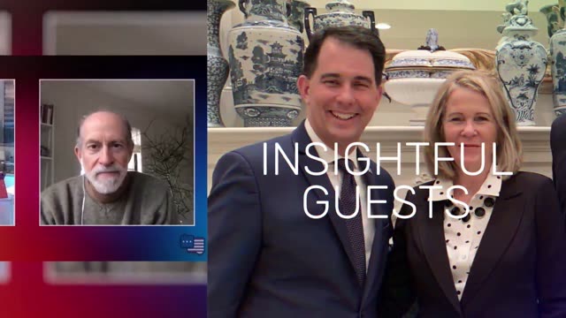 Interview with Bob Hall (Full Episode) | ACWT Interviews 6.1.23 Thumbnail