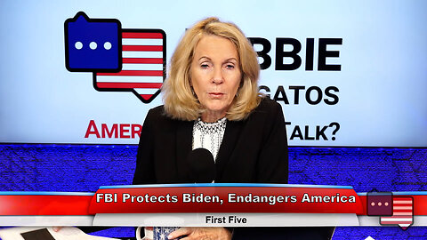 FBI Protects Biden