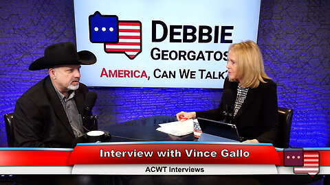 Interview with Vince Gallo | ACWT Interviews 2.13.24 Thumbnail