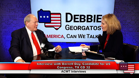 Interview with Darrell Day | ACWT Interviews 2.20.24 Thumbnail