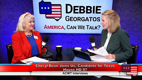 Interview with Cheryl Bean | ACWT Interviews 4.30.24 Thumbnail