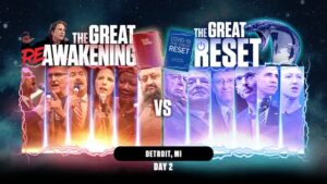 ReAwaken America Tour Detroit