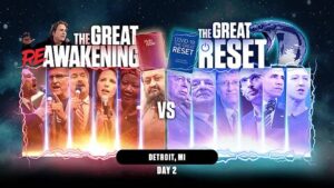 ReAwaken America Tour Detroit