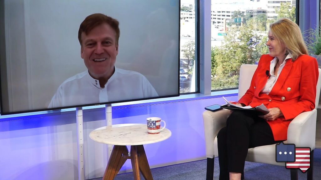 Debbie Georgatos | Interview with Patrick Byrne (Full Episode) | ACWT ...