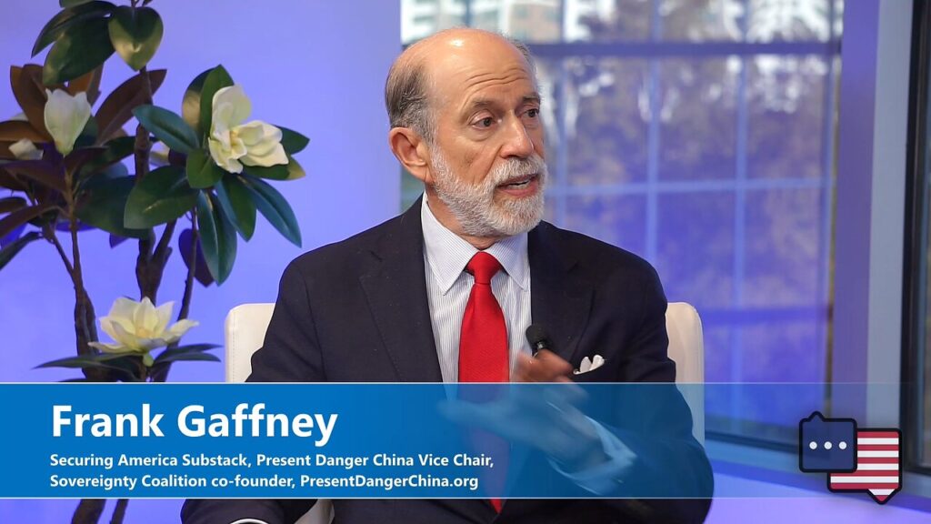 Interview with Frank Gaffney (Full Episode) | ACWT Interviews 11.19.24 Thumbnail