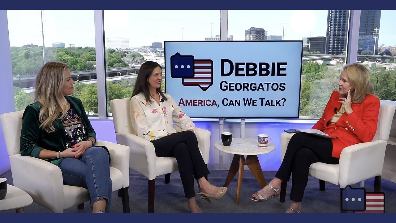 Interview with Rebecca Hardy & Michelle Evans (Full Episode) | ACWT Interviews 4.11.25 Thumbnail