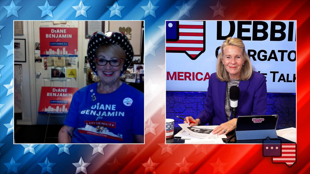 Interview with Diane Benjamin | ACWT Interviews 4.22.25 Thumbnail