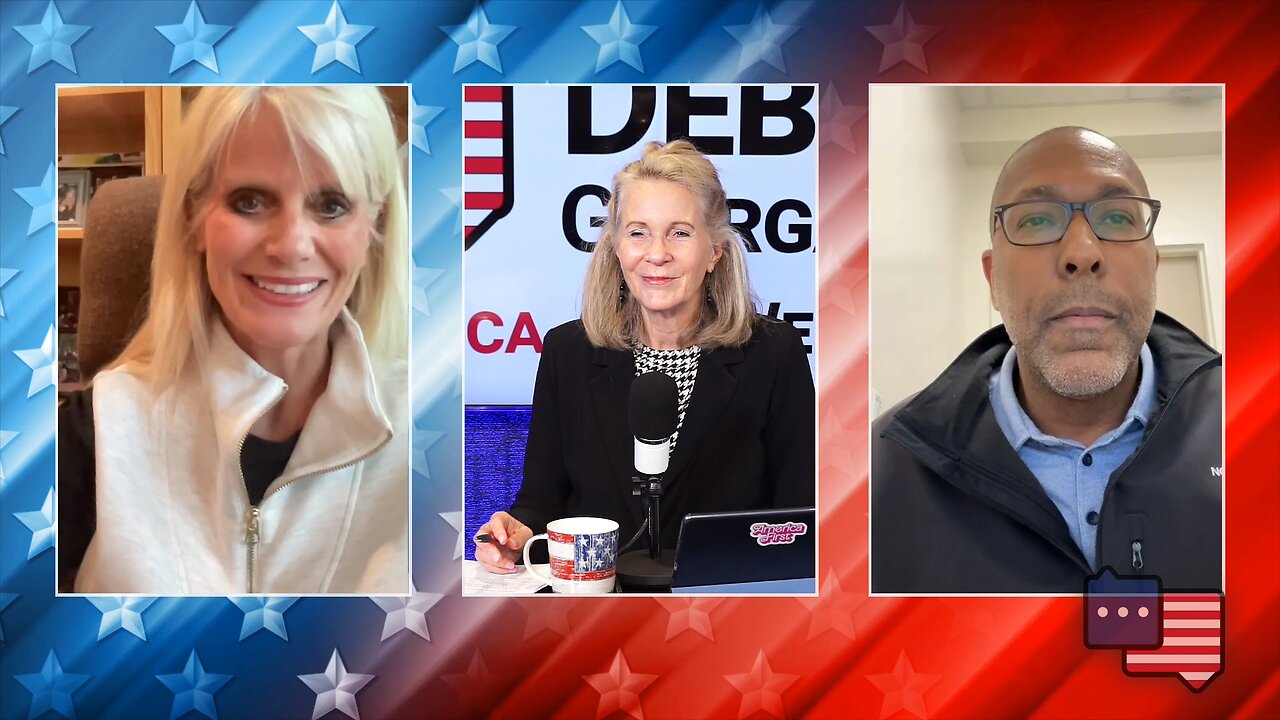 RNC Reports with Dr. Robin Armstrong 5.6.25 Thumbnail