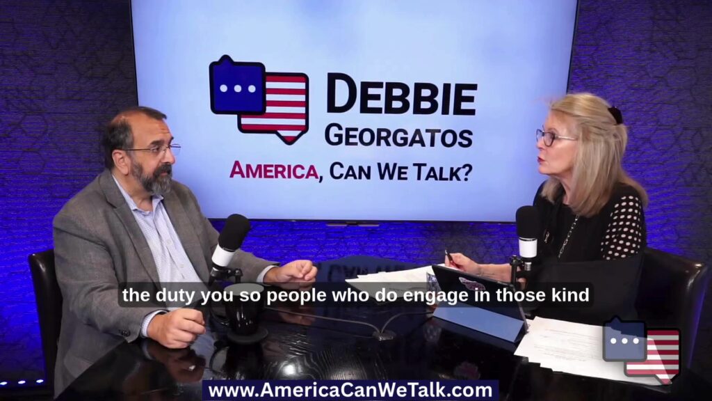 What is Jihad? Robert Spencer & Debbie Georgatos (Quick Clip) Thumbnail