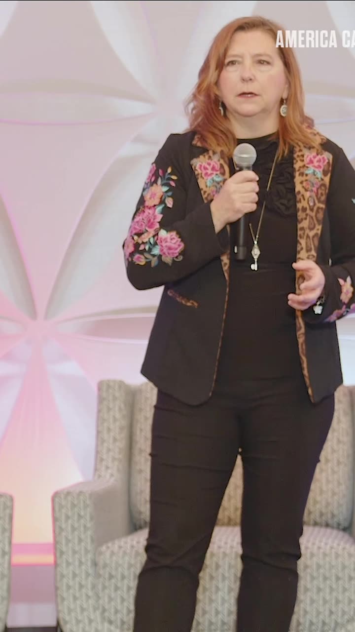 Dr. Angie Farella | April 25