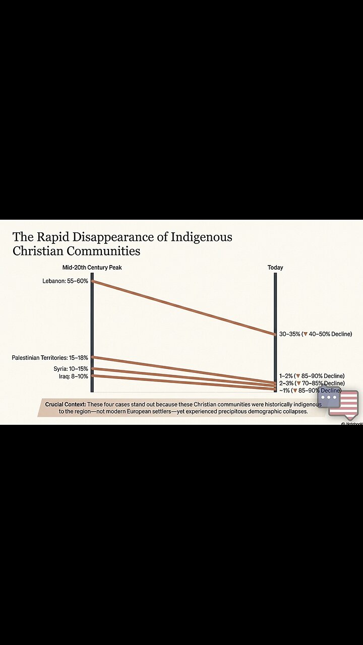 Rapid Disappearance of Indigenous Christian Communities (Quick Clip) Thumbnail