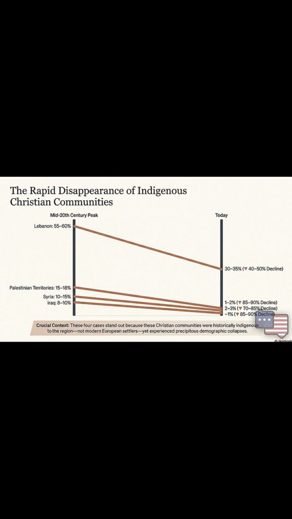 Rapid Disappearance of Indigenous Christian Communities (Quick Clip) Thumbnail